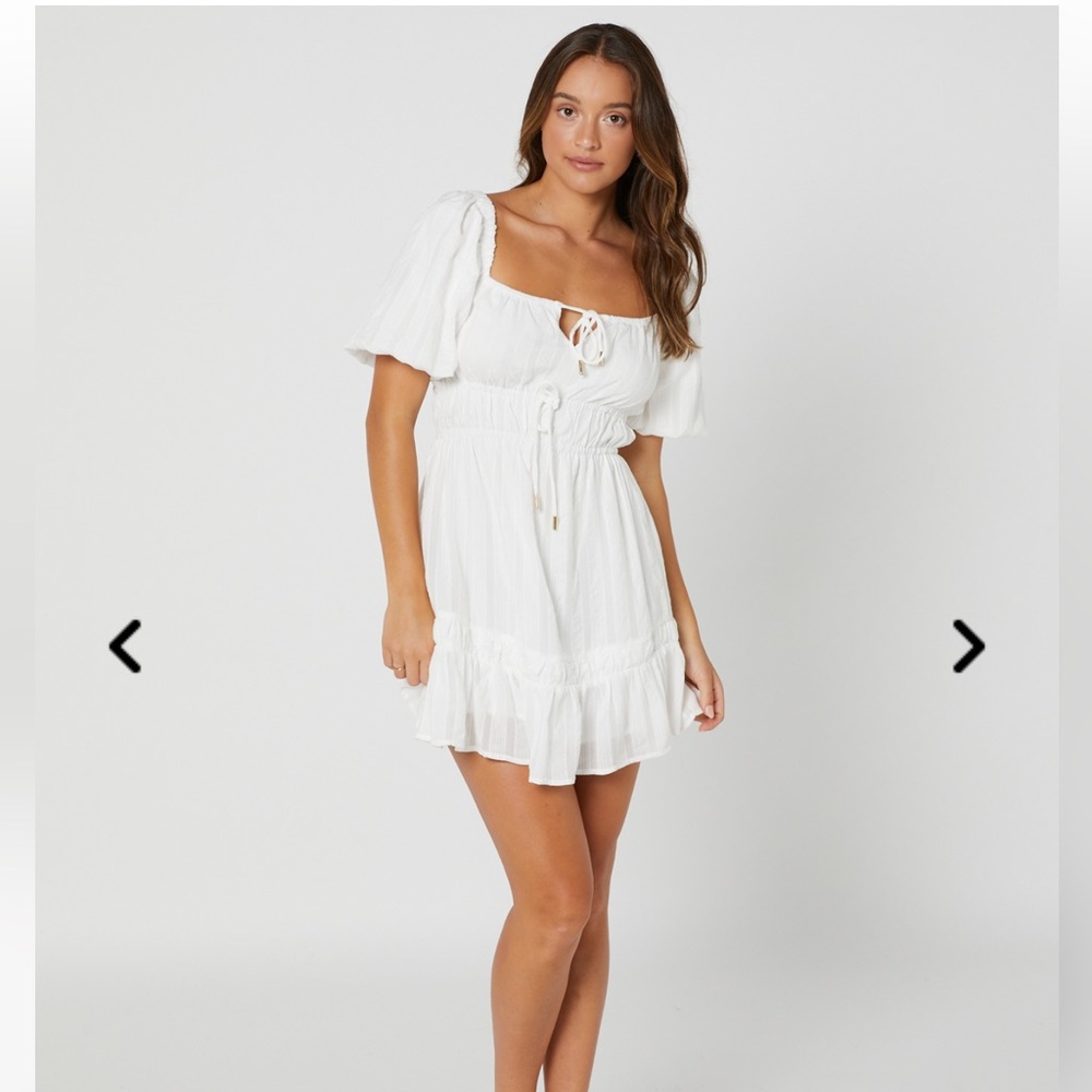 NWT MINKPINK Norah Mini Dress